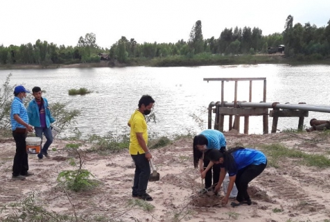 ไฟล์แนบ กปภ.สาขาสุวรรณภูมิร่วมกับกปภ.ข.6 จัดกิจกรรมโครงการดำเนินงานตามแผนงานกิจกรรม CSR อนุรักษ์และสืบสานตาลโตนด
