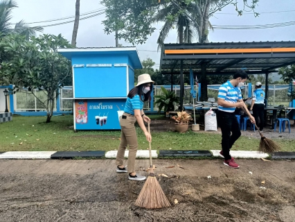 ไฟล์แนบ กปภ.สาขาภูเก็ต จัดกิจกรรม Big Cleaning Day ครั้งที่ 3/2564 
