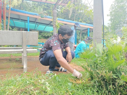 ไฟล์แนบ กปภ.สาขาภูเก็ต จัดกิจกรรม Big Cleaning Day ครั้งที่ 3/2564 