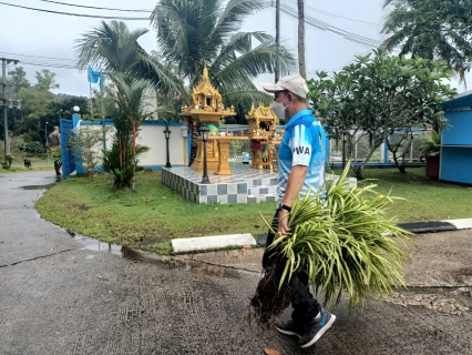 ไฟล์แนบ กปภ.สาขาภูเก็ต จัดกิจกรรม Big Cleaning Day ครั้งที่ 3/2564 