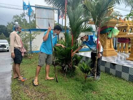 ไฟล์แนบ กปภ.สาขาภูเก็ต จัดกิจกรรม Big Cleaning Day ครั้งที่ 3/2564 