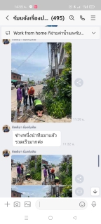 ไฟล์แนบ กปภ.สาขากำแพงเพชร ขอขอบคุณลูกค้าสำหรับการแจ้งท่อแตก-รั่ว และเป็นส่วนหนึ่งในการรักษาทรัพยากรน้ำ นำทีมช่างลุย !! ซ่อมท่อหลังรับแจ้งทันที
