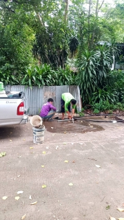ไฟล์แนบ กปภ.สาขากำแพงเพชร ระงับเหตุท่อแตกรั่ว หวั่นน้ำไหลเข้าบ้านลูกค้า