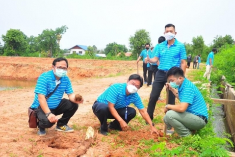 ไฟล์แนบ กปภ.สาขาในสังกัด กปภ.ข.6 Kick Off กิจกรรมโครงการ CSR อนุรักษ์และสืบสานตาลโตนด
