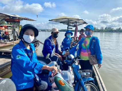 ไฟล์แนบ การประปาส่วนภูมิภาคสาขากระบี่ ดำเนินงานตามแผนบริหารจัดการน้ำสูญเสีย เดินหน้าลงพื้นที่ หมู่ที่ 1 หมู่ที่ 2 และหมู่ที่ 3 ตำบลคลองประสงค์ อำเภอเมืองกระบี่ จังหวัดกระบี่ เดินเท้าหาท่อแตกรั่ว พร้อมซ่อมปิดจุด เพื่อลดการเกิดน้ำสูญเสีย 