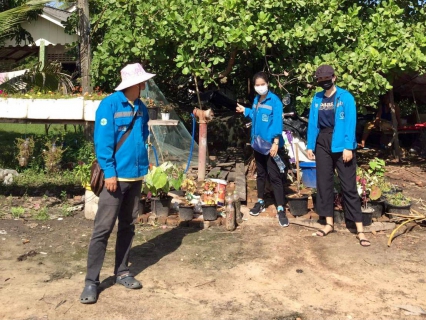 ไฟล์แนบ การประปาส่วนภูมิภาคสาขากระบี่ ดำเนินงานตามแผนบริหารจัดการน้ำสูญเสีย เดินหน้าลงพื้นที่ หมู่ที่ 1 หมู่ที่ 2 และหมู่ที่ 3 ตำบลคลองประสงค์ อำเภอเมืองกระบี่ จังหวัดกระบี่ เดินเท้าหาท่อแตกรั่ว พร้อมซ่อมปิดจุด เพื่อลดการเกิดน้ำสูญเสีย 