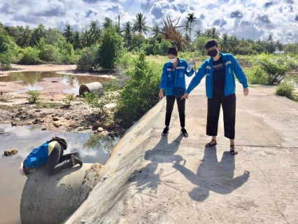ไฟล์แนบ การประปาส่วนภูมิภาคสาขากระบี่ ดำเนินงานตามแผนบริหารจัดการน้ำสูญเสีย เดินหน้าลงพื้นที่ หมู่ที่ 1 หมู่ที่ 2 และหมู่ที่ 3 ตำบลคลองประสงค์ อำเภอเมืองกระบี่ จังหวัดกระบี่ เดินเท้าหาท่อแตกรั่ว พร้อมซ่อมปิดจุด เพื่อลดการเกิดน้ำสูญเสีย 