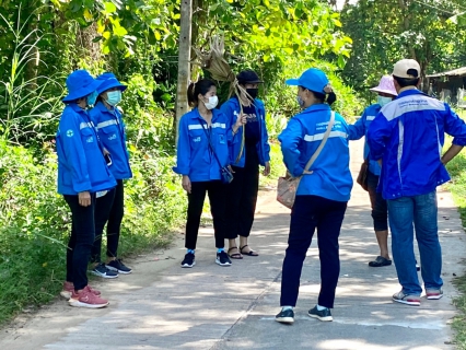ไฟล์แนบ การประปาส่วนภูมิภาคสาขากระบี่ ดำเนินงานตามแผนบริหารจัดการน้ำสูญเสีย เดินหน้าลงพื้นที่ หมู่ที่ 1 หมู่ที่ 2 และหมู่ที่ 3 ตำบลคลองประสงค์ อำเภอเมืองกระบี่ จังหวัดกระบี่ เดินเท้าหาท่อแตกรั่ว พร้อมซ่อมปิดจุด เพื่อลดการเกิดน้ำสูญเสีย 