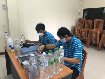 ไฟล์แนบ กปภ.สาขากำแพงเพชร เดินหน้ากิจกรรม CSR โครงการน้ำประปา กปภ. - อปท.เพื่อปวงชน ประจำปี 2564 เพื่อเพิ่มพูนความรู้ความเข้าใจและยกระดับการผลิตน้ำประปาของชุมชนให้มีคุณภาพและได้มาตรฐาน 