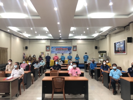 ไฟล์แนบ กปภ.สาขากำแพงเพชร เดินหน้ากิจกรรม CSR โครงการน้ำประปา กปภ. - อปท.เพื่อปวงชน ประจำปี 2564 เพื่อเพิ่มพูนความรู้ความเข้าใจและยกระดับการผลิตน้ำประปาของชุมชนให้มีคุณภาพและได้มาตรฐาน 