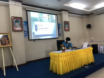 ไฟล์แนบ กปภ.สาขากำแพงเพชร เดินหน้ากิจกรรม CSR โครงการน้ำประปา กปภ. - อปท.เพื่อปวงชน ประจำปี 2564 เพื่อเพิ่มพูนความรู้ความเข้าใจและยกระดับการผลิตน้ำประปาของชุมชนให้มีคุณภาพและได้มาตรฐาน 
