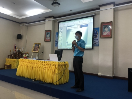 ไฟล์แนบ กปภ.สาขากำแพงเพชร เดินหน้ากิจกรรม CSR โครงการน้ำประปา กปภ. - อปท.เพื่อปวงชน ประจำปี 2564 เพื่อเพิ่มพูนความรู้ความเข้าใจและยกระดับการผลิตน้ำประปาของชุมชนให้มีคุณภาพและได้มาตรฐาน 