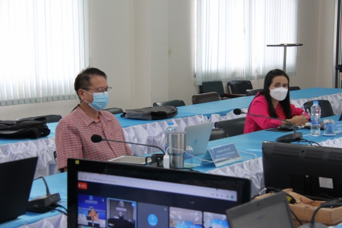 ไฟล์แนบ กปภ.ข.7 ประชุมคณะผู้บริหารระดับสูง (ครส.) ครั้งที่ 8/2564