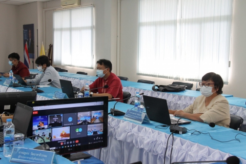 ไฟล์แนบ กปภ.ข.7 ประชุมคณะผู้บริหารระดับสูง (ครส.) ครั้งที่ 8/2564