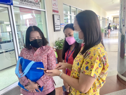 ไฟล์แนบ การประปาส่วนภูมิภาคสาขากระบี่ ลงพื้นที่พบผู้ใช้น้ำรายใหญ่ ภายใต้กิจกรรมมุ่งมั่นเพื่อปวงชน เติมใจให้กันครั้งที่ 4/2564 