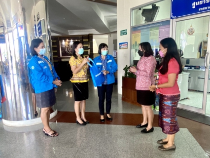 ไฟล์แนบ การประปาส่วนภูมิภาคสาขากระบี่ ลงพื้นที่พบผู้ใช้น้ำรายใหญ่ ภายใต้กิจกรรมมุ่งมั่นเพื่อปวงชน เติมใจให้กันครั้งที่ 4/2564 