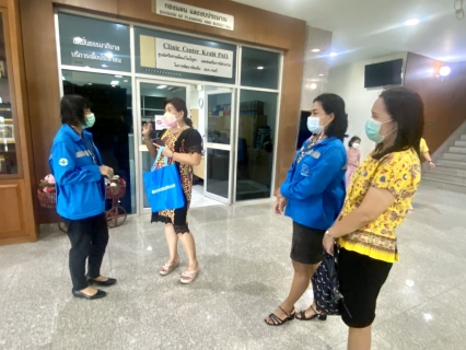 ไฟล์แนบ การประปาส่วนภูมิภาคสาขากระบี่ ลงพื้นที่พบผู้ใช้น้ำรายใหญ่ ภายใต้กิจกรรมมุ่งมั่นเพื่อปวงชน เติมใจให้กันครั้งที่ 4/2564 
