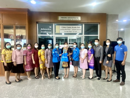 ไฟล์แนบ การประปาส่วนภูมิภาคสาขากระบี่ ลงพื้นที่พบผู้ใช้น้ำรายใหญ่ ภายใต้กิจกรรมมุ่งมั่นเพื่อปวงชน เติมใจให้กันครั้งที่ 4/2564 