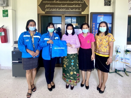 ไฟล์แนบ การประปาส่วนภูมิภาคสาขากระบี่ ลงพื้นที่พบผู้ใช้น้ำรายใหญ่ ภายใต้กิจกรรมมุ่งมั่นเพื่อปวงชน เติมใจให้กันครั้งที่ 4/2564 