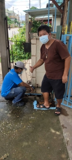ไฟล์แนบ กปภ.สาขากำแพงเพชร เดินหน้าประปาทันใจ เติมความประทับใจ ผ่านบริการที่ยิ้มแย้มแจ่มใสและเป็นกันเอง 