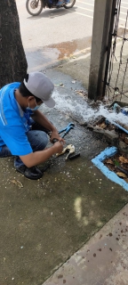 ไฟล์แนบ กปภ.สาขากำแพงเพชร เดินหน้าประปาทันใจ เติมความประทับใจ ผ่านบริการที่ยิ้มแย้มแจ่มใสและเป็นกันเอง 