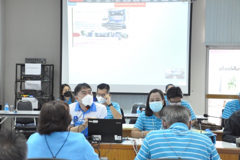 ไฟล์แนบ การประปาส่วนภูมิภาคเขต 6 ประชุมซักซ้อมแผนเผชิญเหตุกรณีฉุกเฉิน หลังมีสถานการณ์พนักงานในกปภ.สาขาติดเชื้อโควิด  19 พร้อมหารือแนวทางการให้ความช่วยเหลือด้านน้ำประปาให้แก่โรงพยาบาลสนาม