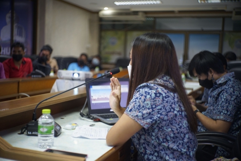 ไฟล์แนบ กปภ.สาขาภูเก็ต ลงพื้นที่จัดกิจกรรม โครงการน้ำประปา กปภ. - อปท. เพื่อปวงชน ประจำปี 2564 ณ เทศบาลตำบลฉลอง อำเมืองภูเก็ต จังหวัดภูเก็ต 