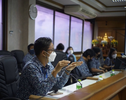 ไฟล์แนบ กปภ.สาขาภูเก็ต ลงพื้นที่จัดกิจกรรม โครงการน้ำประปา กปภ. - อปท. เพื่อปวงชน ประจำปี 2564 ณ เทศบาลตำบลฉลอง อำเมืองภูเก็ต จังหวัดภูเก็ต 
