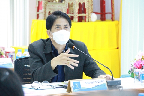 ไฟล์แนบ ผู้ว่าการ กปภ. ประชุมสรุปผลการดำเนินงาน ณ สิ้นไตรมาส 3/2564 ร่วมกับการประปาส่วนภูมิภาคเขต 6 ผ่านระบบ VDO Conference 