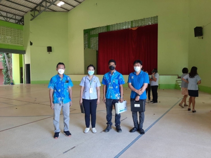 ไฟล์แนบ การประปาส่วนภูมิภาคสาขาชุมพร ร่วมตรวจสอบคุณภาพน้ำประปา ตามมาตรฐาน ณ พื้นที่ศูนย์พักคอย โรงเรียนศรียาภัย 2 ต.นาชะอัง อ.เมือง จ.ชุมพร