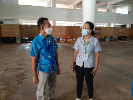 ไฟล์แนบ การประปาส่วนภูมิภาคสาขาชุมพร ร่วมตรวจสอบคุณภาพน้ำประปา ตามมาตรฐาน ณ พื้นที่ศูนย์พักคอย โรงเรียนศรียาภัย 2 ต.นาชะอัง อ.เมือง จ.ชุมพร