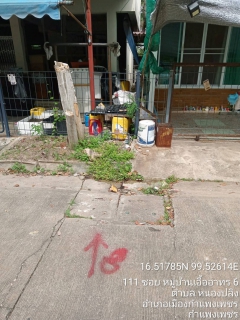 ไฟล์แนบ กปภ.สาขากำแพงเพชร ติดตามงานซ่อมท่อแตกรั่ว หลัง ALC หมู่บ้านเอื้ออาทร 2 คืนติด เพื่อลดการเกิดน้ำสูญเสีย