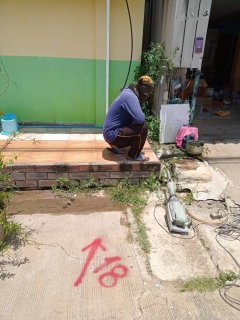 ไฟล์แนบ กปภ.สาขากำแพงเพชร ติดตามงานซ่อมท่อแตกรั่ว หลัง ALC หมู่บ้านเอื้ออาทร 2 คืนติด เพื่อลดการเกิดน้ำสูญเสีย