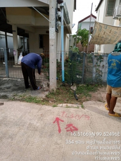 ไฟล์แนบ กปภ.สาขากำแพงเพชร ติดตามงานซ่อมท่อแตกรั่ว หลัง ALC หมู่บ้านเอื้ออาทร 2 คืนติด เพื่อลดการเกิดน้ำสูญเสีย