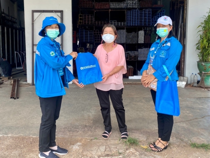 ไฟล์แนบ การประปาส่วนภูมิภาคสาขากระบี่ ลงพื้นที่จัดกิจกรรมโครงการเติมใจให้กัน (HOME CARE) ครั้งที่ 4/2564 บริเวณ ตำบลกระบี่น้อย อำเภอเมืองกระบี่ จังหวัดกระบี่ 
