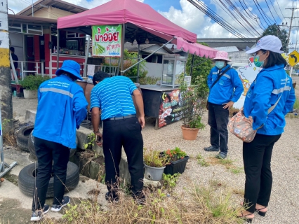 ไฟล์แนบ การประปาส่วนภูมิภาคสาขากระบี่ ดำเนินงานตามแผนบริหารจัดการน้ำสูญเสีย เดินหน้าลงพื้นที่ ตำบลทับปริก และตำบลกระบี่น้อย อำเภอเมืองกระบี่ จังหวัดกระบี่ เดินเท้าหาท่อแตกรั่ว พร้อมซ่อมปิดจุด เพื่อลดการเกิดน้ำสูญเสีย 