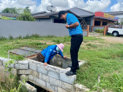 ไฟล์แนบ การประปาส่วนภูมิภาคสาขากระบี่ ดำเนินงานตามแผนบริหารจัดการน้ำสูญเสีย เดินหน้าลงพื้นที่ ตำบลทับปริก และตำบลกระบี่น้อย อำเภอเมืองกระบี่ จังหวัดกระบี่ เดินเท้าหาท่อแตกรั่ว พร้อมซ่อมปิดจุด เพื่อลดการเกิดน้ำสูญเสีย 