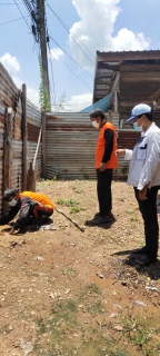 ไฟล์แนบ ชนะใจลูกค้าด้านบริการ  โซเซียลแห่ชม Mr.ประปา