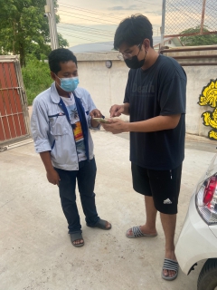 ไฟล์แนบ เสียงชื่นชมลูกค้า ... โดนตัดน้ำไม่ต้องตกใจ  Mr.ประปาช่วยได้