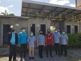 ไฟล์แนบ การประปาส่วนภูมิภาคสาขาทุ่งสง ดำเนินกิจกรรมการ จัดการทรัพยากรน้ำอย่างรู้คุณค่า (Demand-Side Managementหรือ DSM)
