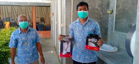 ไฟล์แนบ การประปาส่วนภูมิภาคสาขาทุ่งสง ดำเนินกิจกรรมการ จัดการทรัพยากรน้ำอย่างรู้คุณค่า (Demand-Side Managementหรือ DSM)