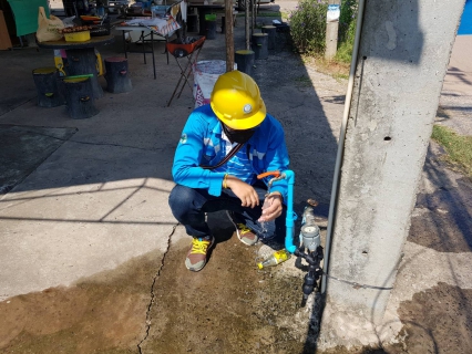 ไฟล์แนบ ตรวจสอบคุณภาพน้ำ