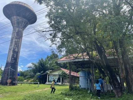 ไฟล์แนบ การประปาส่วนภูมิภาคสาขาตะกั่วป่า ลงพื้นที่โรงเรียนราชประชานุเคราะห์ 35 เข้าตรวจสอบระบบประปาและเก็บตัวอย่างน้ำเพื่อทดสอบคุณภาพน้ำของโรงเรียนตามโครงการ อาสาประปาเพื่อปวงชน ปีที่ 1 