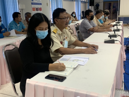 ไฟล์แนบ กองระบบจำหน่ายจัดกิจกรรม สนทนายามเช้า (Morning Talk)  ครั้งที่ 1/ปีงบประมาณ 2564