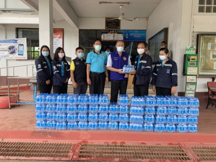 ไฟล์แนบ กปภ. พร้อมช่วยเหลือประชาชน ติดตั้งมิเตอร์ประปา แก่ รพ.สนามและศูนย์พักคอย