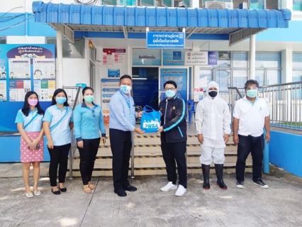 ไฟล์แนบ กปภ.สาขาระนอง เน้นย้ำมาตรการ ประสานความร่วมมือฉีดพ่นฆ่าเชื้อโควิด 19 ครั้งที่ 3