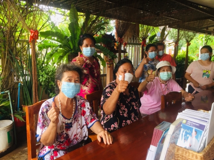 ไฟล์แนบ กปภ.สาขาพะเยา ออกหน่วยบริการเคลื่อนที่ ให้บริการ One Stop Service ในโครงการเติมใจให้กัน ครั้งที่ 3/2564 ณ หมู่ 10 ตำบลดอกคำใต้ อำเภอดอกคำใต้ จังหวัดพะเยา