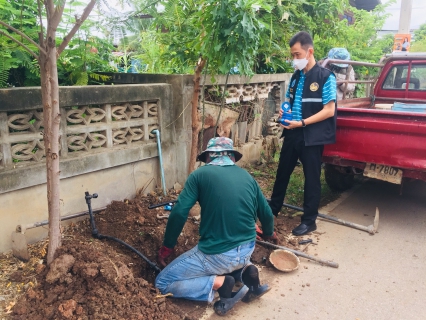 ไฟล์แนบ กปภ.สาขาพะเยา ออกหน่วยบริการเคลื่อนที่ ให้บริการ One Stop Service ในโครงการเติมใจให้กัน ครั้งที่ 3/2564 ณ หมู่ 10 ตำบลดอกคำใต้ อำเภอดอกคำใต้ จังหวัดพะเยา