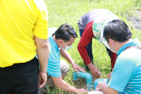 ไฟล์แนบ กปภ.ข.6 ร่วมกับสาขาในสังกัด จัดกิจกรรมโครงการอาสาประปาเพื่อปวงชนปีที่ 1
