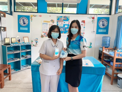 ไฟล์แนบ การประปาส่วนภูมิภาค สาขาตะกั่วป่า จัดกิจกรรม Line Offical แอดปุ๊บ รับปั๊บ